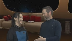 Image Scotty Baker - from Steadicam operator to director, this is his world of Star Trek and beyond