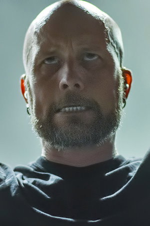 Jens Kidman portrait