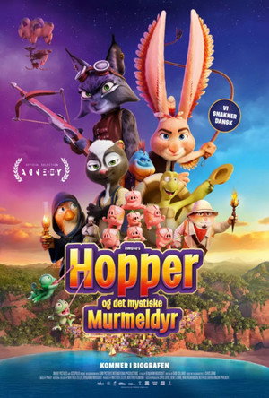 Image Hopper og det Mystiske Murmeldyr