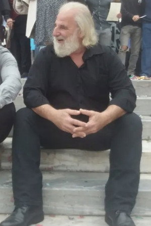 Gerasimos Typaldos Iakovatos portrait