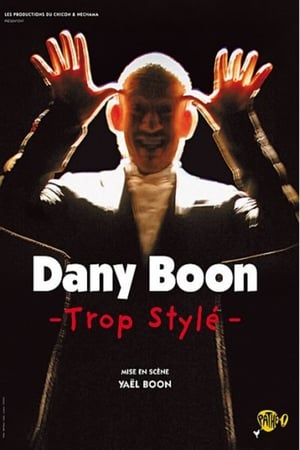 Image Dany Boon - Trop stylé