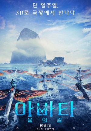 poster Avatar: The Way of Water