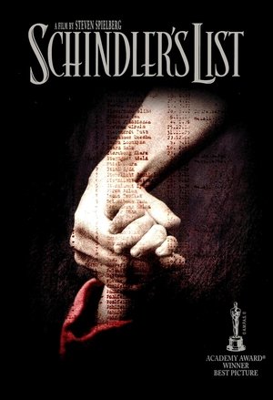 poster Schindler's List