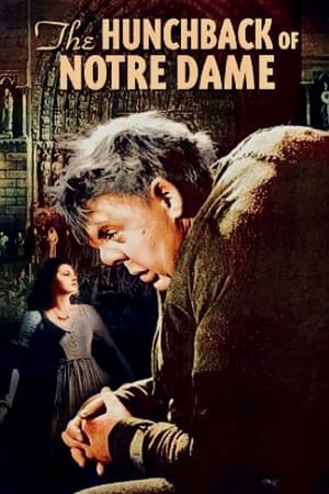 Poster The Hunchback of Notre Dame 1939
