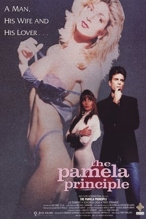 Poster Pamela titkai 1992