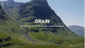 Orain - Beethoven et le secret des chants écossais