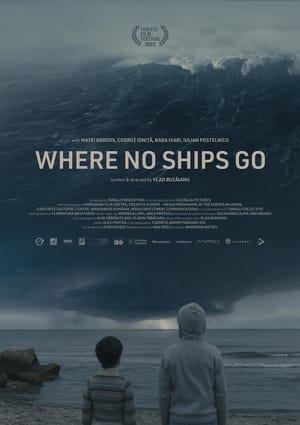 Poster Where No Ships Go (2023)