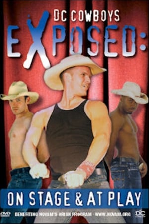 Poster DC Cowboys Exposed: On Stage & at Play 2007