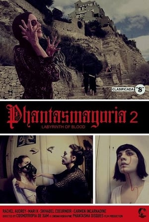 Image Phantasmagoria 2: Labyrinths of blood