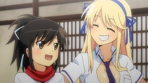 Senran Kagura Ninja Flash Season 1 Episode 1