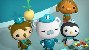 Octonauts The Sea Skaters