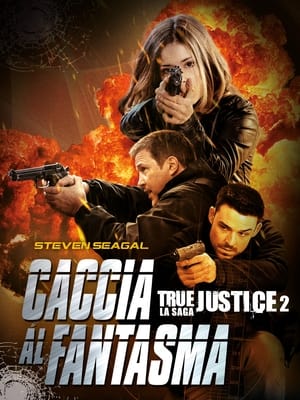 Poster True Justice II - Caccia al fantasma 2013