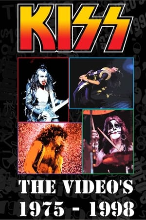 Image KISS : The Videos 1975-1998