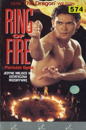 Poster Pierścień Ognia 1991