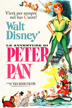 poster Peter Pan