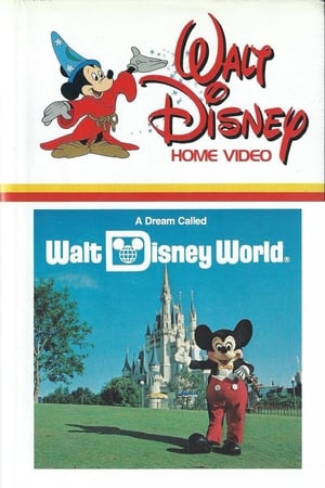 Poster A Dream Called Walt Disney World 1981