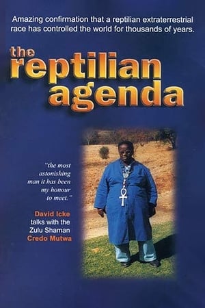 Poster The Reptilian Agenda 2004
