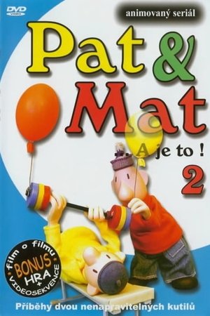 Pat a Mat: Season 2