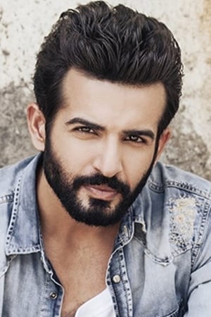 Foto retrato de Jay Bhanushali