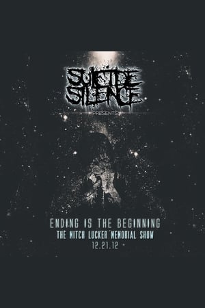 Poster Ending Is the Beginning - The Mitch Lucker Memorial Show (2014)