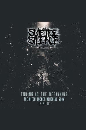 Image Ending Is the Beginning - The Mitch Lucker Memorial Show