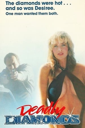 Poster Deadly Diamonds (1991)