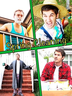 Poster Spring Cleaning (2015)