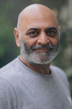 Anil Bajaj portrait