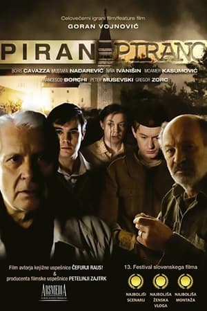 Piran-Pirano poster