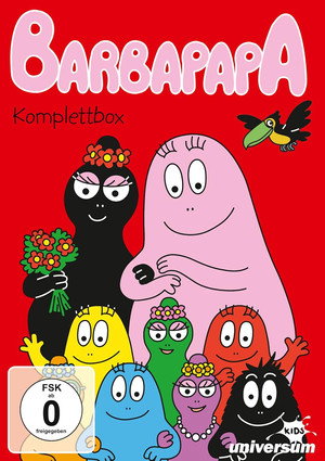 Barbapapa und Familie