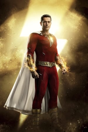 poster Shazam! Fury of the Gods