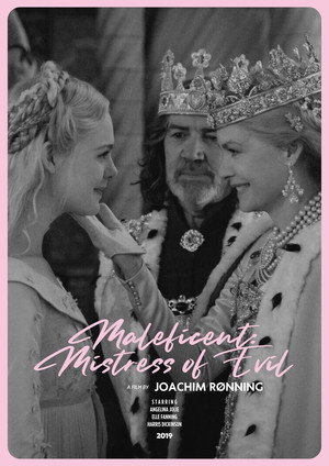 Постер фильма «Малефисента (2014)» — (25 из 81)