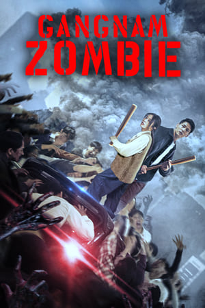 Poster Gangnam Zombie (2023)