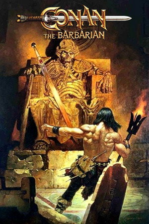Постер фильма «Конан-варвар (1982)» — (16 из 92)