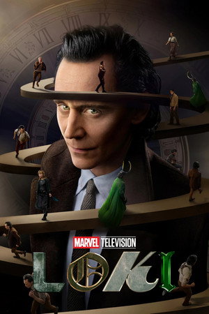 Loki - Saison 2 - poster n°10