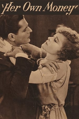 Poster Her Own Money (1922)