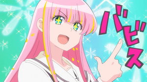 Hanaori-san Still Wants to Fight in the Next Life: 1×1