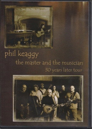 Phil Keaggy - The Master and the Musician 30 Years Later Tour