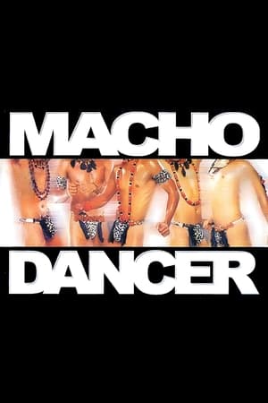 Poster Macho Dancer (1989)