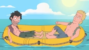 Seth MacFarlane's Cavalcade of Cartoon Comedy Stuck on a Life Raft with Matthew McConaughey