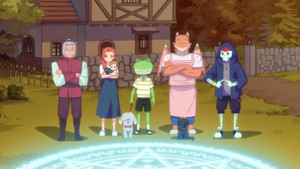 Cengjing You Yongshi Episódio 07