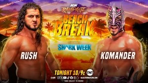 All Elite Wrestling: Rampage: 4×27