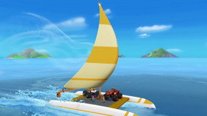 Epic Sail still