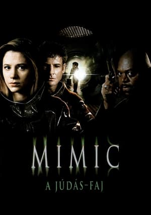 Mimic - A júdás faj 1997