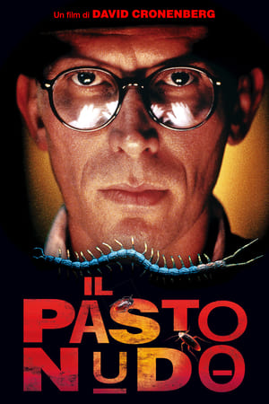 Poster di Il pasto nudo