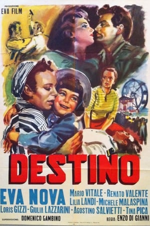 Poster Destino 1951