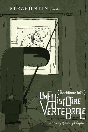 Poster A Backbone Tale (2005)