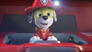 poster PAW Patrol: The Mighty Movie