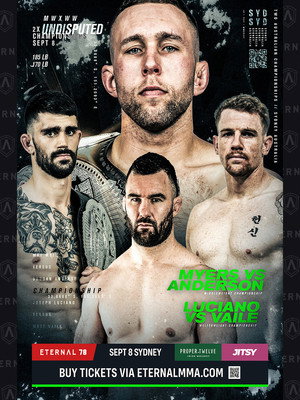 Eternal MMA 78