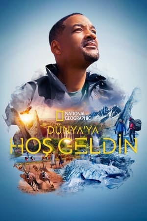 Poster Dünya'ya Hoş Geldin Sezon 1 2. Bölüm 2021